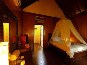 Salim Beach Resort - Room