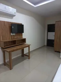 Tirath Hotel - Rishikesh - Uttrakhand - Zimmer