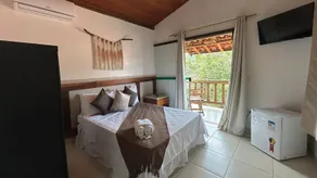Pousada Mandalla - Chambre
