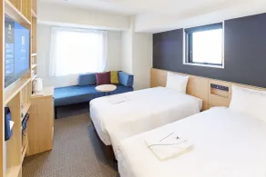 hotel MONday Tokyo Nishikasai - Chambre