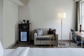 Courtyard Fort Worth Downtown/Blackstone - Chambre
