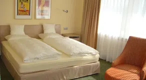 Lindemann Hotel - Chambre