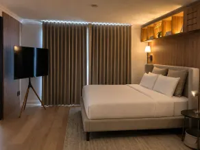 Residence L'heritage Hipólito Taine by Bluebay - Quarto