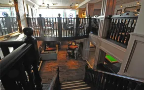 The White Hart Inn by Greene King Inns - Restaurant