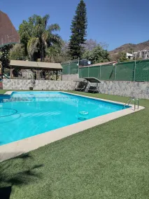 Hotel Tepoztlán - Piscine
