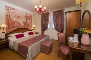 Villa Pace Park Hotel Bolognese - Room