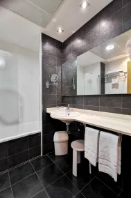 Hotel Acuazul - Badrum