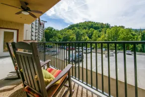 Holiday Inn Club Vacations Smoky Mountain Resort - Udsigt fra værelset