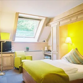 La Clairière bio & spahotel - Zimmer
