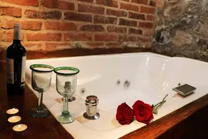 Hotel Buganvillas - Baño
