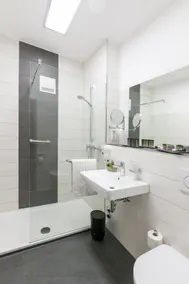 Hotel am Stadtgarten - Bathroom