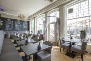 Fletcher Hotel-Restaurant Middelburg - Restaurant