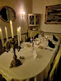Levar Hotell & Gästgiveri - Restaurant