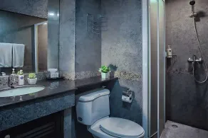 Collection O The Step Sathorn - Salle de bain