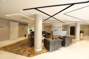 eStay Hotel - Reception