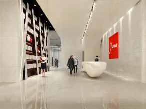 Yuwa Serviced Residence - Reception