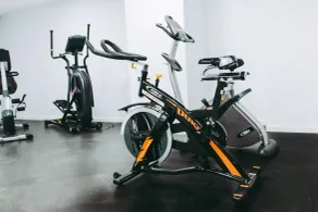 Masa Hotel 5 de Outubro - Salle de sport