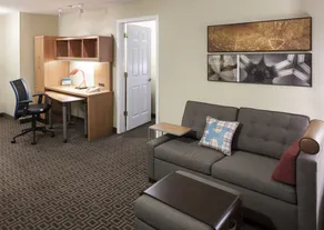 TownePlace Suites Dallas Las Colinas - Chambre