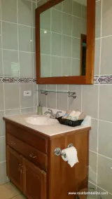 Rock Farm Guest House - Bathroom