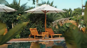 Coco-Cao Glamping - Piscine