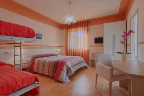 Hotel Europa - Sorico - Rum