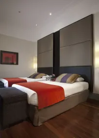 Hotel Savoy-Buenos Aires - Habitación