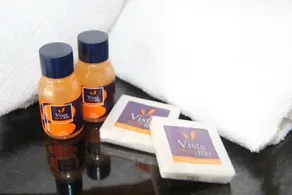 Vista Inn Express Contagem - Baño