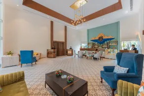 Foxoso La Beach Resort & Spa - Reception