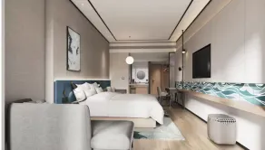 Hilton Garden Inn Danzhou Yangpu - Room