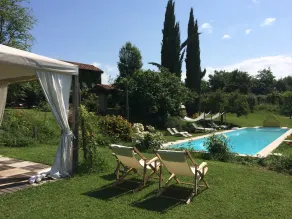Maso Di Villa Relais di Campagna - Pool