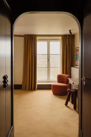 Repère Sauvage, Hôtel Lodges & Restaurant - Værelse