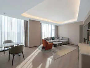 Holiday Inn Qingdao CBD by IHG - Værelse