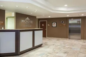 Microtel Inn & Suites by Wyndham Wheeler Ridge - Lobby