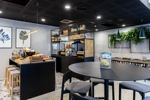 Staycity Aparthotels Bordeaux City Centre - Restaurant