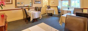 The Wheatsheaf Hotel and Restaurant - Restaurang