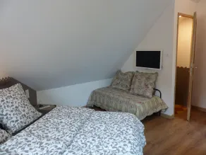 Paardenhof Guesthouse - Chambre