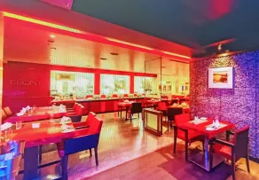 St Laurn Koregaon Park Pune - Restaurant