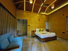 Klov Resort & Spa - Chambre