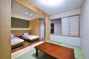 Hotel Hanakomichi - Chambre