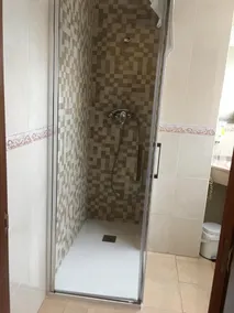 Hotel Villalegre - Salle de bain