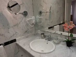 Apartamentos Vive Sevilla - Badezimmer