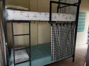 La Terraza Hostel - Room
