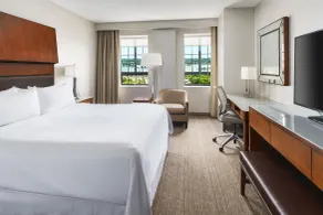 The Westin Portland Harborview - Chambre