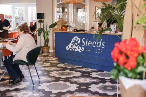 Hotel Steeds aan Zee - Réception