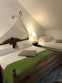 Hotel Gut Moschenhof - Chambre