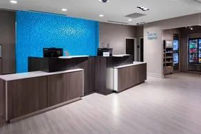 Fairfield Inn & Suites Charlotte Pineville - Réception