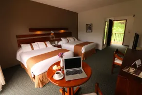 Mision Los Cocuyos Alta Montana - Zimmer