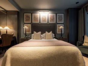 Dakota Manchester Airport - Room