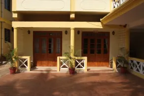 The Tubki Resort - Room