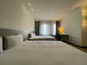 Guide Hotel Hsinchu Zhongyang - Room